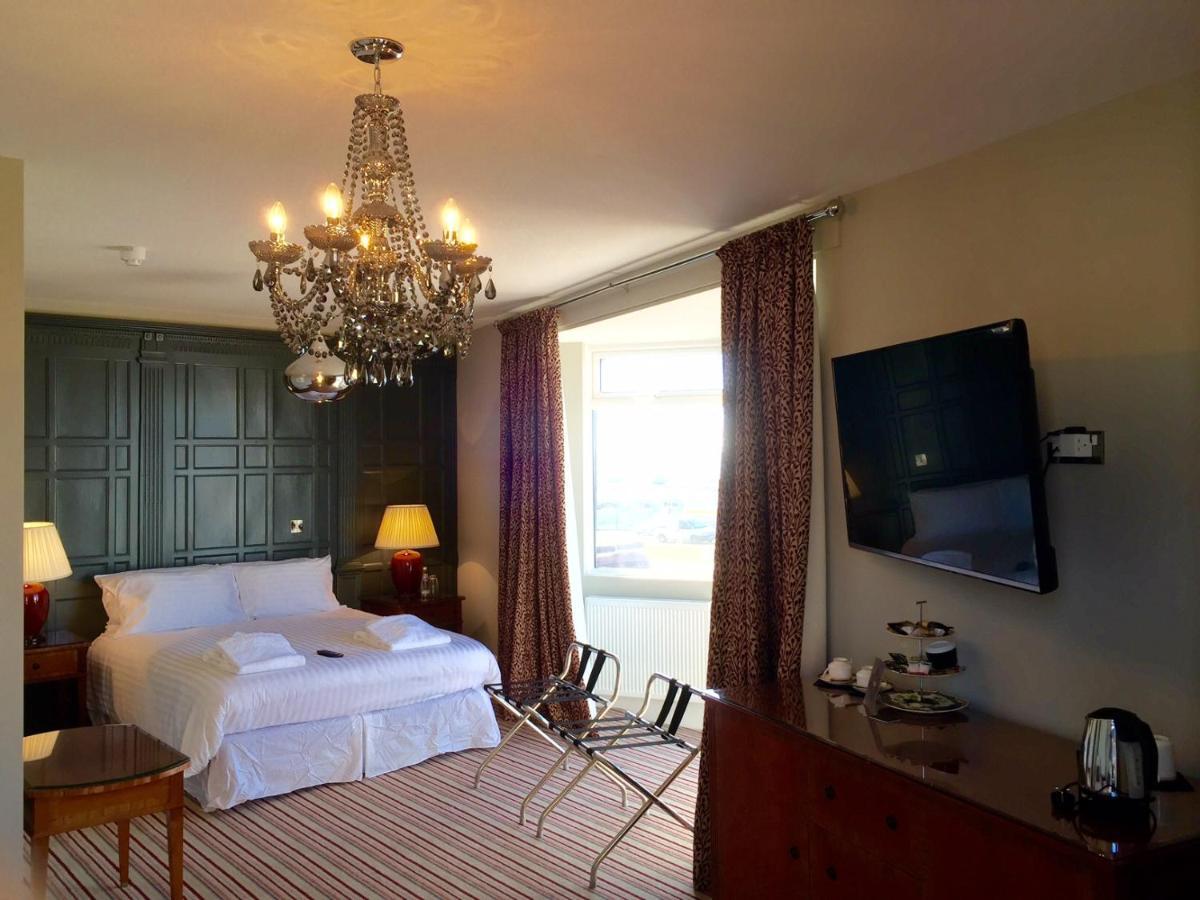 Seaspray Rooms Bexhill-on-Sea Ngoại thất bức ảnh